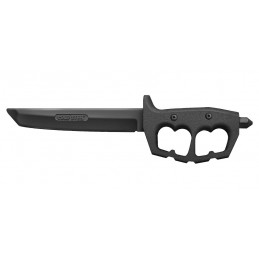 Cold Steel Couteau d'entrainement - Trench Knife Tanto Trainer Cold Steel 19cm CS92R80TZ Entrainement & lancer de couteaux