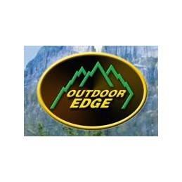 Outdoor Edge Set de 3 pièces à dépecer Wildguide Outdoor Edge OEWG10C Chasse & outdoor