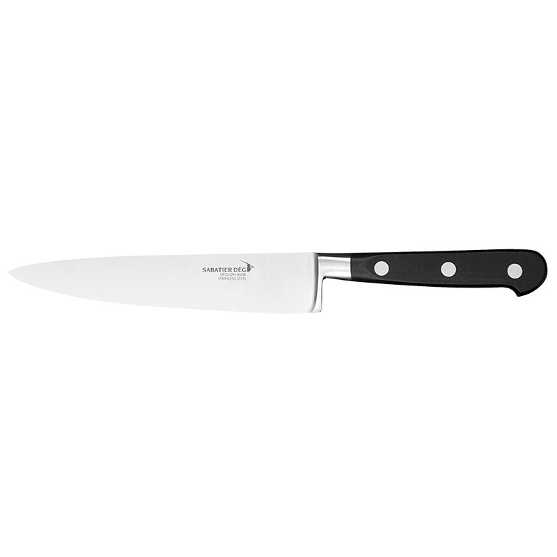 Deglon Couteau de Chef pro Deglon ideal Sabatier DEG - 15cm DEC6004015 Couteaux de cuisine