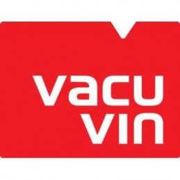 Vacu Vin Lot 8 marque-verres VACU VIN 878 Apero