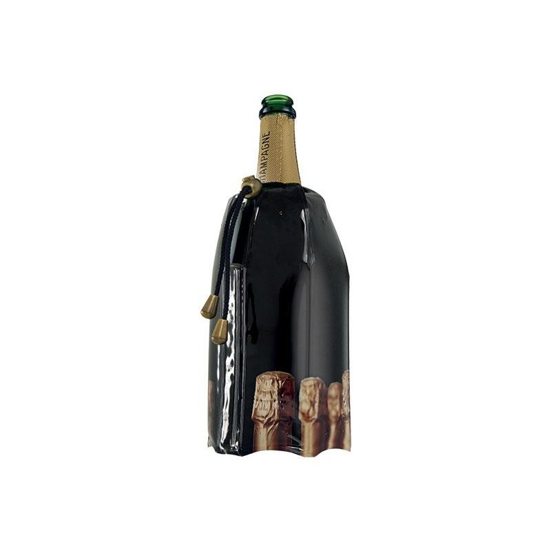 Vacu Vin Rafraîchissoir VACU VIN Champagne Classic 853 Apero