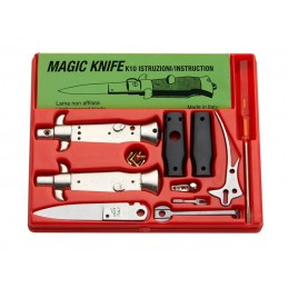 Couteaux/Outils Pas Cher Kit d'assemblage mini couteau automatique 74 Couteaux de poche