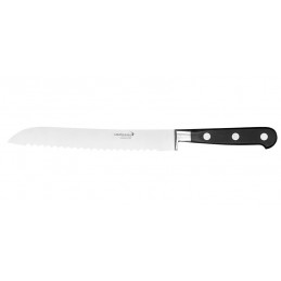 Deglon Couteau à pain ideal Sabatier DEG Deglon - 20cm inox DEC6114020 Couteaux de cuisine