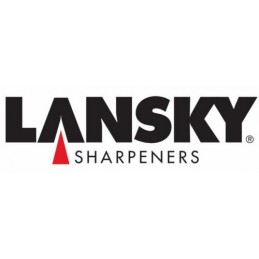LANSKY Sharpeners Aiguiseur de poche Lansky QUADSHARP - lame lisse & a dents QSHARP Affutage Aiguisage