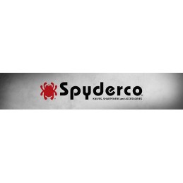 Spyderco Couteau Spyderco Manix 2 REX 45 Burnt Orange Sprint 12cm C101PBORE2 Spyderco