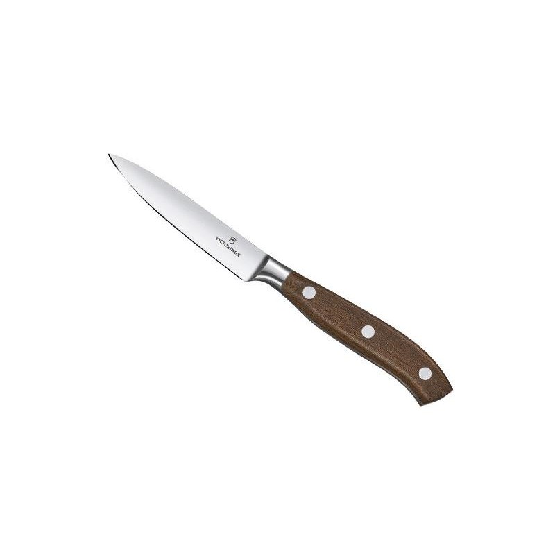Ancien grand couteau de boucher ou de chasse Nogent