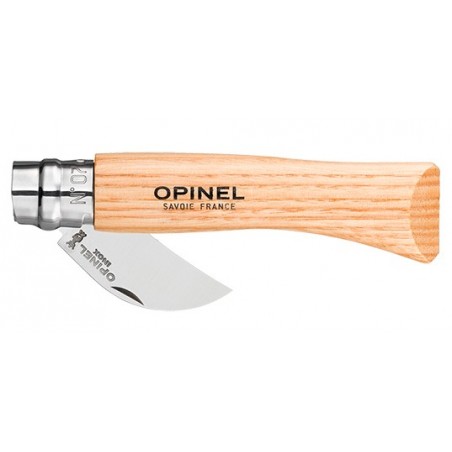 Opinel Couteau Opinel n°07 Châtaigne Ail & Dénoyautage - 4cm OP002360 Couteaux de poche