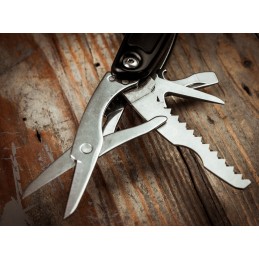 Boker Magnum Pince multi-outils Boker Magnum Maxigrip - 9 fonctions 09MB2610 Pinces & Multi-Outils