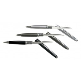 Couteaux/Outils Pas Cher Stylo Canif x 12 - lame 7.5cm HL5002MM Couteaux de poche
