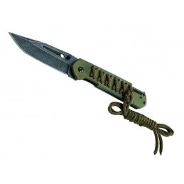 PUMA TEC Couteau pliant PUMA-TEC Inox/G10 vert 12cm 342112 Couteaux de poche