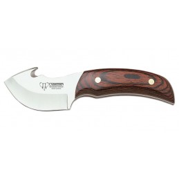 Cudeman Couteau à dépouiller Cudeman Skinner Stamina - 7.5cm C137R Couteaux de Chasse