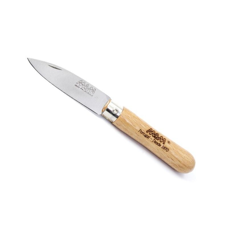 M.A.M. Couteau pliant M.A.M. Lame Pointue - 7.5cm 740 Couteau de poche Pas Cher