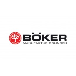 Boker Rasoirs Support pour rasoir de sûreté & blaireau - Böker Solingen 04BO159 Rasoirs & Rasage