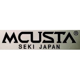 Mcusta Couteau pliant damas Mcusta KATANA 9cm MC.37C Couteaux japonais