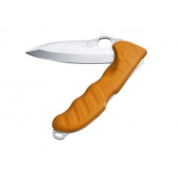 VICTORINOX Couteau de poche Victorinox Hunter Pro M Orange + étui 13.6cm 0.9411.M9 Couteaux de Chasse