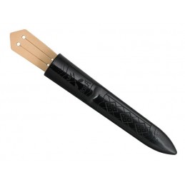 Opinel Couteau à sculpter MORA Classic 2 Carbone 10.5cm 13604 Couteaux a Sculpter