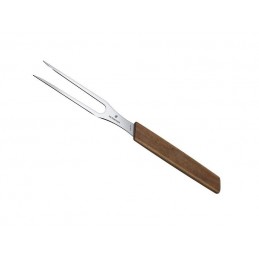Victorinox Coffret à Découper Swiss Modern Noyer - 2 pièces 6.9091.2 Couteaux de cuisine