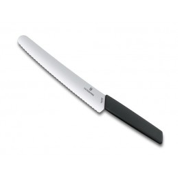 VICTORINOX Couteau à Pain Victorinox Swiss Modern - 22cm 6.9073.22WB Couteaux de cuisine