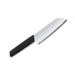 VICTORINOX Couteau Santoku Victorinox Swiss Modern - Alvéolée 17cm 6.9053.17KB Couteaux de cuisine