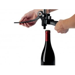 Ouvre-bouteille de vin rouge à levier professionnel, tire-bouchon manuel  simple, pompe à air, accessoires de cuisine et de bar