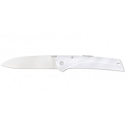 Florinox Thiers Couteau pliant Florinox Kiana blanc 8.7cm FLKLBLANC Couteaux de poche