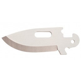 Cold Steel Set de 3 lames drop point pour Clic-N-Cut - Cold Steel CS40AP3A Couteaux de poche