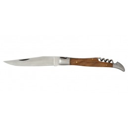 Couteaux/Outils Pas Cher Couteau pliant traditionnel Campgane TB Olive 9cm SK301SOL- Couteaux de poche