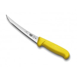 VICTORINOX Couteau à Désosser Victorinox - 15cm flexible jaune 5.6618.15 Univers du boucher