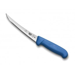 VICTORINOX Couteau à Désosser Victorinox - 15cm flexible bleu 5.6612.15 Univers du boucher