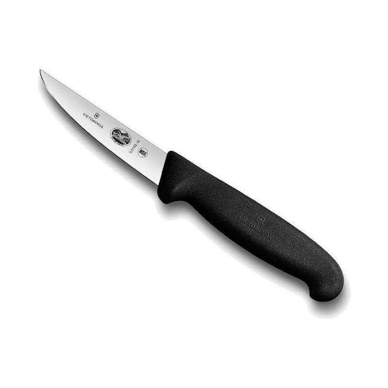 VICTORINOX Couteau à Volailles Victorinox - lancette 10cm noir 5.5103.10 Univers du boucher