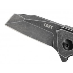 CRKT Couteau de poche pliant CRKT RAZELCLIFFE COMPACT 8.5cm 4021.CR Couteaux de poche