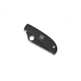 Spyderco Couteau pliant Spyderco HONEYBEE tout noir 5cm C137BKP Couteaux de poche