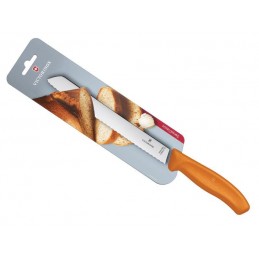 VICTORINOX Couteau à Pain Victorinox Swissclassic 21cm 6.8636.21L9B Couteaux de cuisine