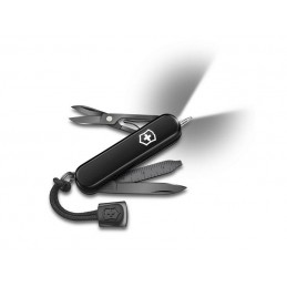 VICTORINOX Victorinox Signature Lite Onyx Black Edition - 7 fonctions 0.6226.31P Couteau suisse
