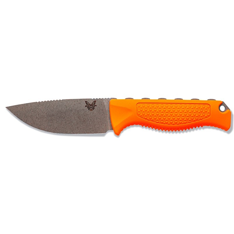 Benchmade Couteau Benchmade Steep Country - lame fixe 8,9cm BN15006 Couteau Benchmade