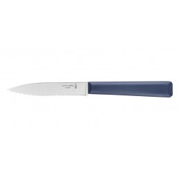 Opinel Couteau Office Opinel n°313 - lame crantée 10cm OP00235 Couteaux de cuisine