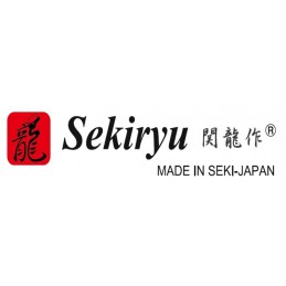 SEKIRYU Couteau Sashimi Jaku SekiRyu - lame 24cm SR240 Couteaux japonais