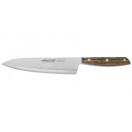 Arcos Couteau de Chef Arcos Nordika - lame 21cm A166800 Couteaux de cuisine