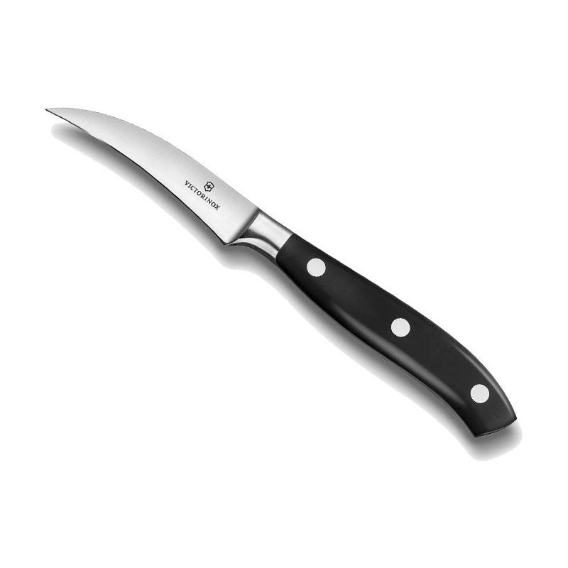 VICTORINOX Couteau bec d'oiseau Victorinox Forge POM 8cm 7.7303.08G Couteaux de cuisine