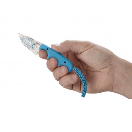 CRKT Couteau de Cou CRKT Minimalist Bowie CTHULHU - 5.5cm 2387O.CR Couteaux Outdoor