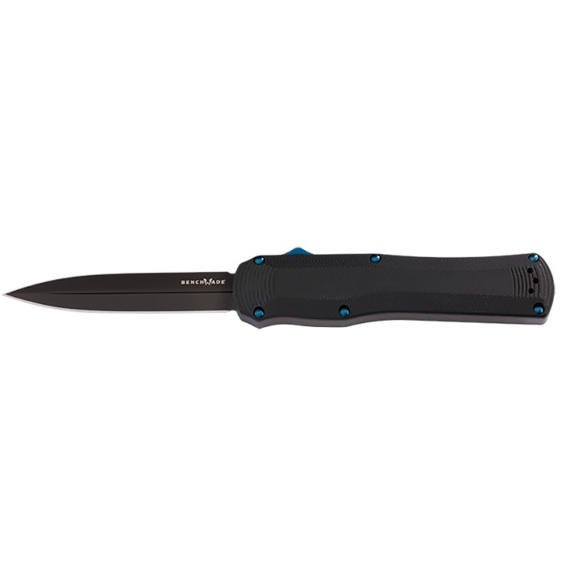 Benchmade Couteau Benchmade Autocrat BK 3400 - 9,5cm BN3400BK Couteau Benchmade