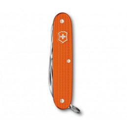VICTORINOX Victorinox Pioneer Alox Tiger Orange - Edition Limitée 2021 0.8231.L21 Couteau suisse