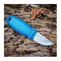 MoraKniv Couteau Mora ELDRIS Kit + fire starter - 6cm Bleu MO12631 Chasse & outdoor