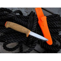 MoraKniv Couteau de Marin Flottant MoraKniv Orange - 9.6cm MO13131 Chasse & outdoor