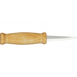 MoraKniv Couteau de Sculpture sur bois Mora Woodcarving 105 MO106_1650 Couteaux a Sculpter