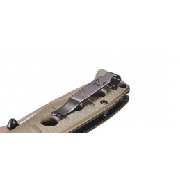 Benchmade Couteau Benchmade Mini Adamas pliant axis Sibert - 8.3cm BN273FE_2 Couteaux de poche