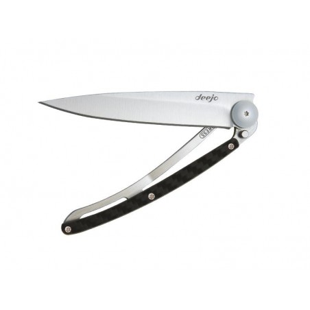 Deejo couteau de poche Couteau Deejo Composite 11cm 37gr 1CC001 Couteaux de poche Francais