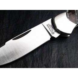 Boker Solingen Couteau Boker Junior Scout Mammuth 7cm 111990 Couteaux de poche