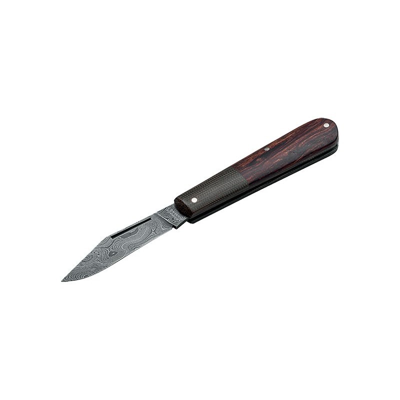 Couteau d'office Damas 9.3 cm