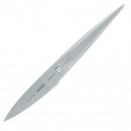 Chroma Coffret 3 couteaux Découper + Santoku + Office Type 301 P529 Couteaux japonais